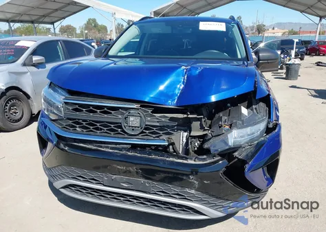 2023 Volkswagen Taos 1.5T S z USA, uszkodzony, nr VIN 3VVCX7B22PM337388